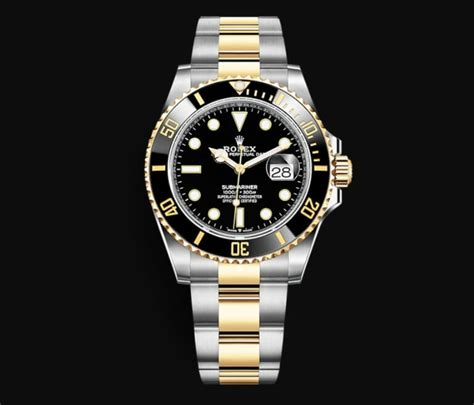 rolex submariner date prix 2017